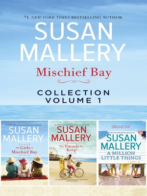 cover image of Mischief Bay Collection, Volume 1
